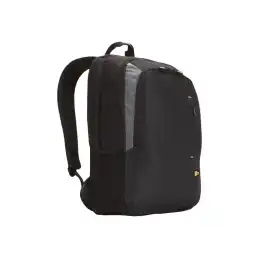 Case Logic 17" Laptop Backpack - Sac à dos pour ordinateur portable - 17" - noir (VNB217)_2